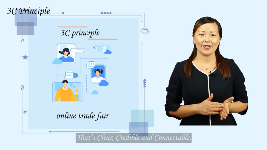 How to Prepare An Online Trade Fair？