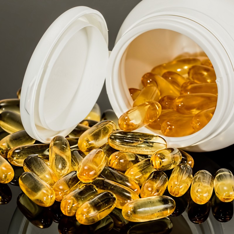 Eating Fish Oil Cannot Prevent Heart Strokes