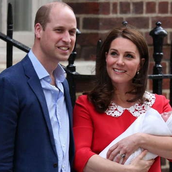 It's a Boy! Britain Celebrates New Royal Baby