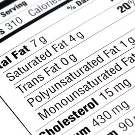 练习 | FOX新闻：消费者要求食品包装给出营养成分表