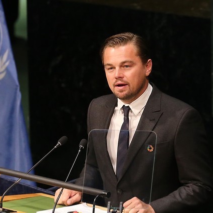 Leonardo DiCaprio - Speech at the High-level Signature Ceremony for the Paris Agreement