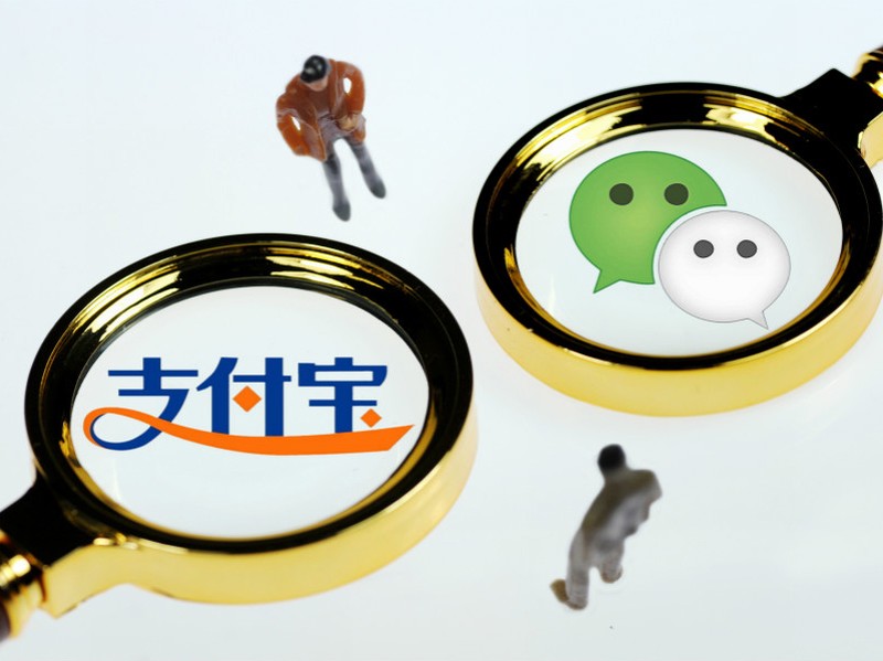 WeChat Pay Versus Alipay: Who Will Win in the Campaign of 