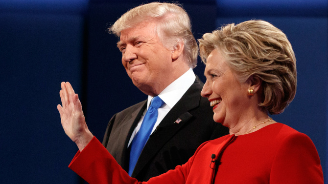 Donald Trump vs Hillary Clinton - 1st Presidential Debate Highlights