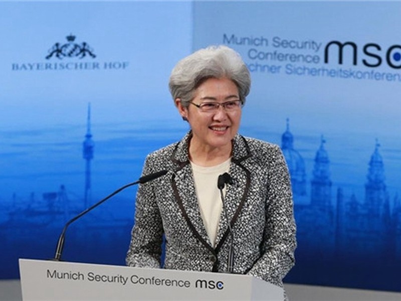 Remarks by Fu Ying at the 52nd Munich Security Conference Panel Discussion
