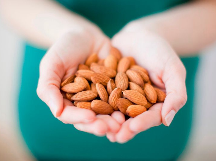 Nuts Can Help People Shed Excess Weight