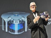 James Dyson: How Persistence Leads To Success