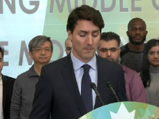 Remarks by Prime Minister Justin Trudeau at George Brown College