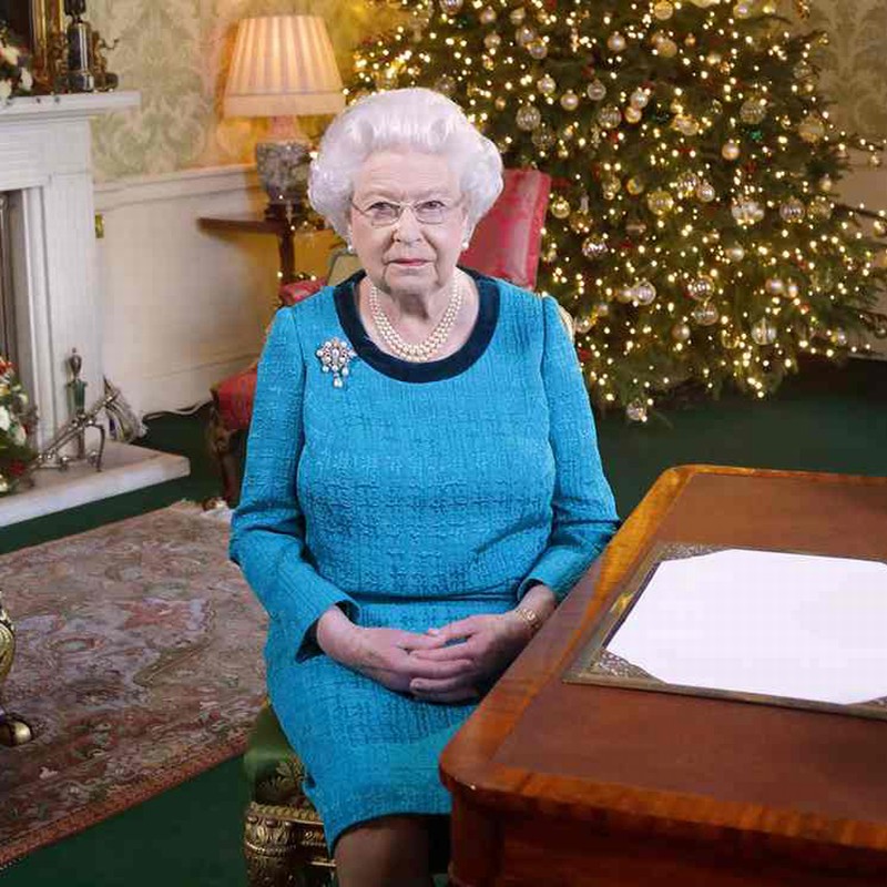 Queen Elizabeth II - Christmas Message 2016
