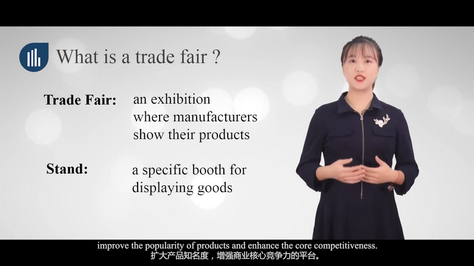How to Prepare a Stand at a Trade Fair？