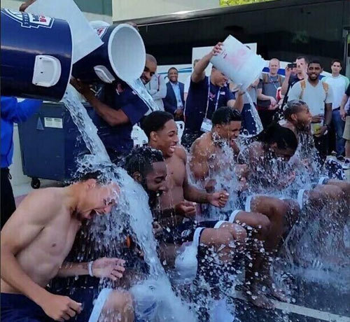 'Ice Bucket Challenge' Results in ALS Discovery