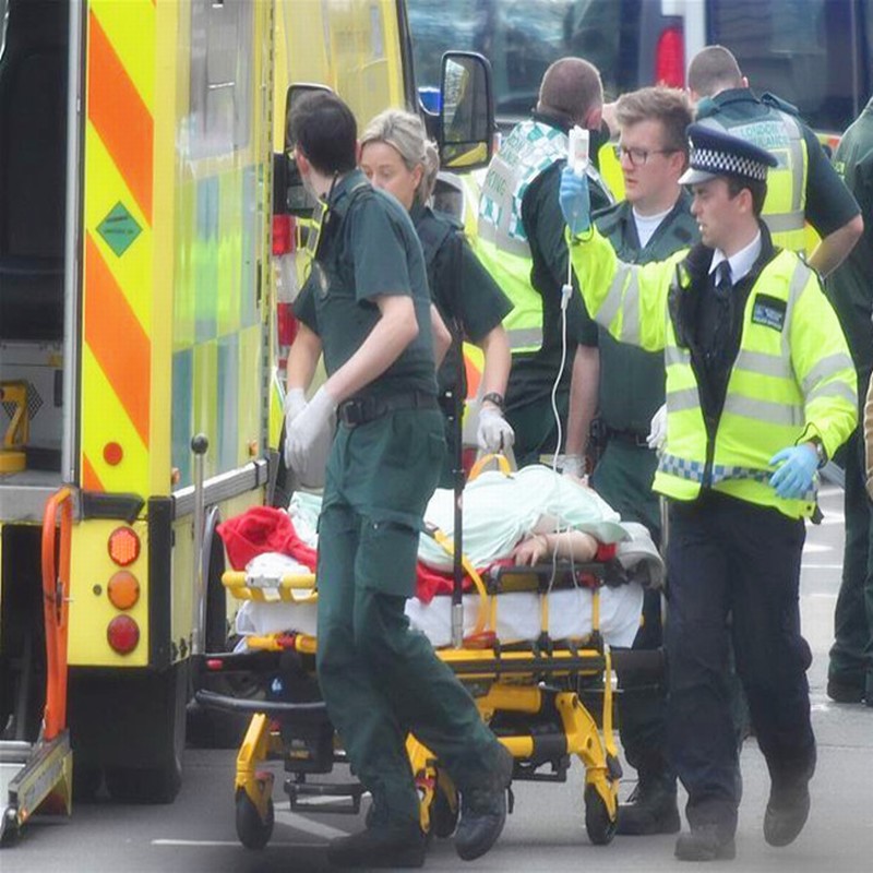 练习 | A Terrorist Attack Happened Outside the Houses of Parliament in London