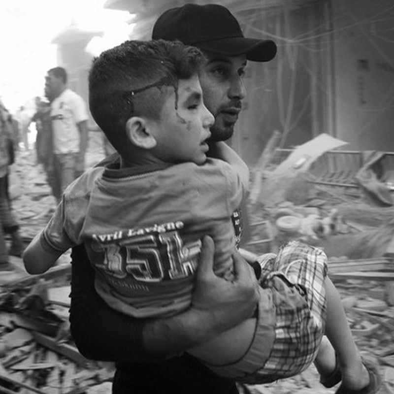 Aleppo - A Humanitarian Disaster