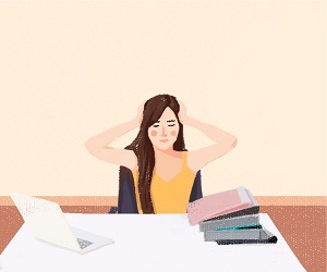 教学素材 | 缓解压力的10种方法
