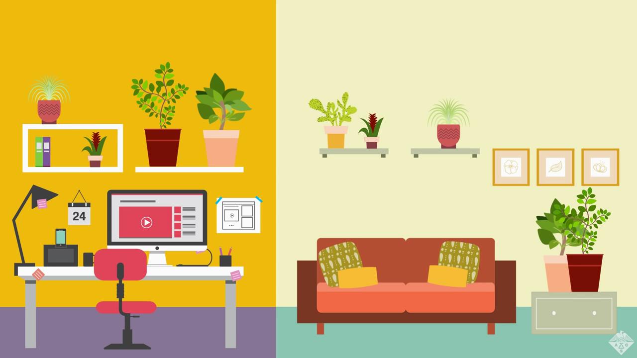 Reducing Indoor Air Pollution With Houseplants
