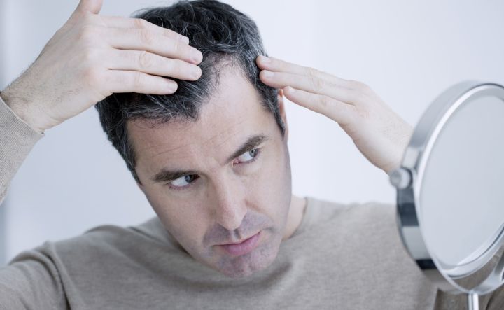 练习 | VOA慢速：压力与头发变灰之间的关系