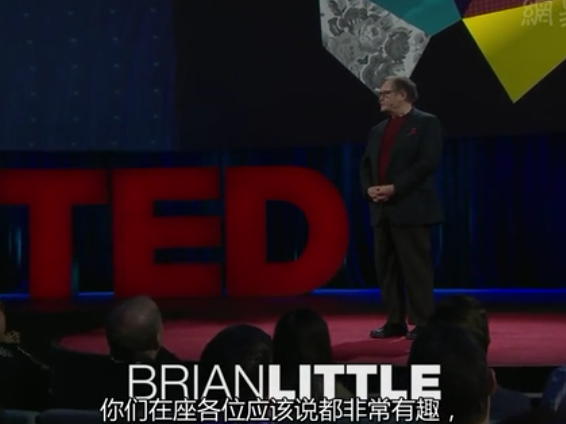 Brian Little-Who are you, really? The puzzle of personality