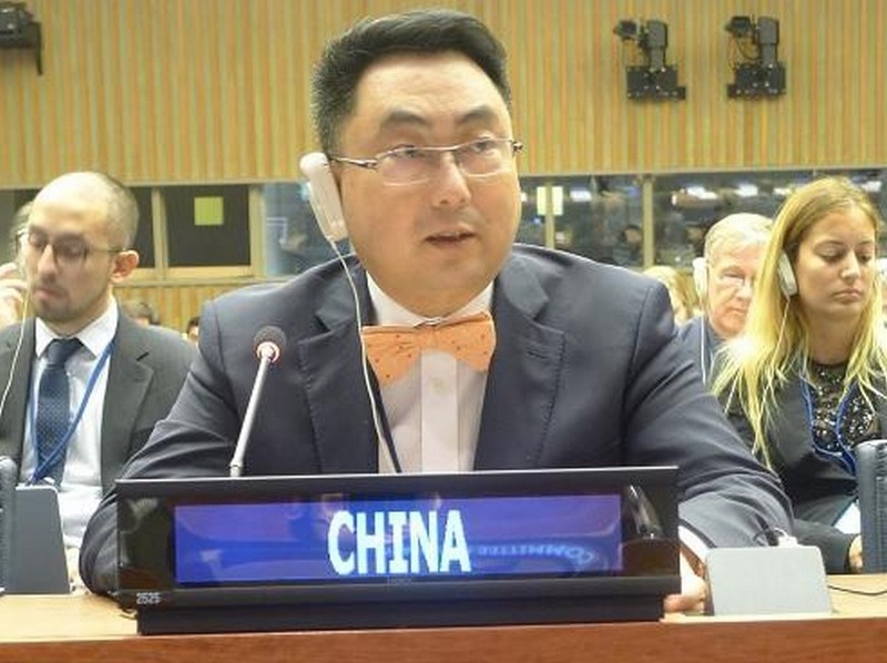 Statement by Amb. Wang Qun at the General Debate of the First Committee of the 71st Session of the UNGA