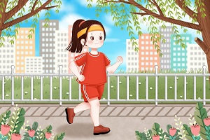 教学素材 | 10个简单习惯改善你的一天