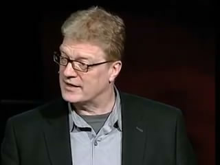 Do schools kill creativity- - Sir Ken Robinson