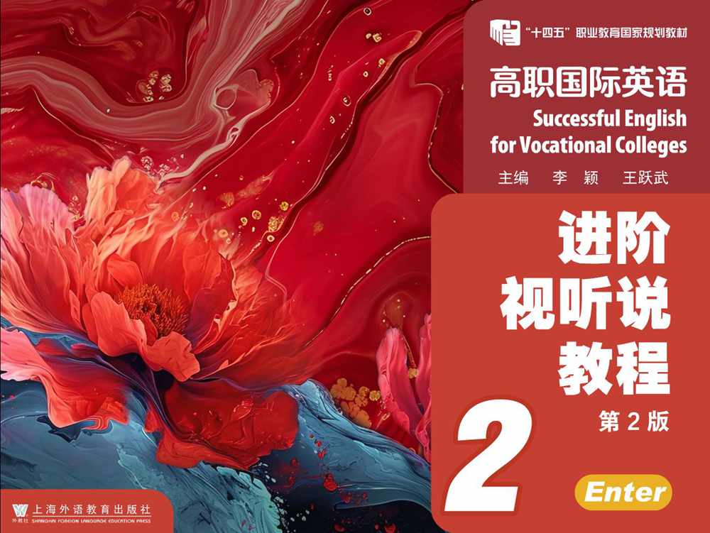 高职国际英语：进阶视听说教程（第2版）第2册 Unit 6 TOP课件（试用版）