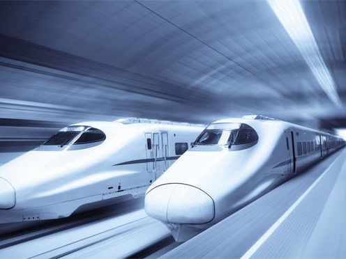 中国正开发时速达400公里的智能高铁