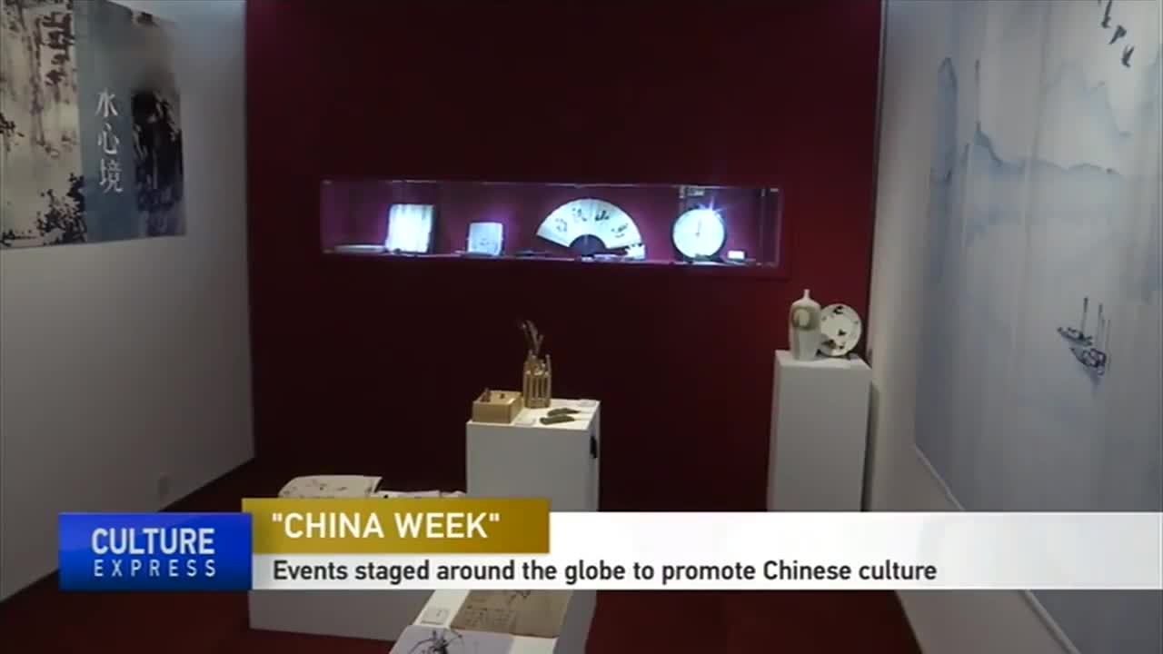 “传播中国”大学英语进阶教程（下册）Unit 1 Video