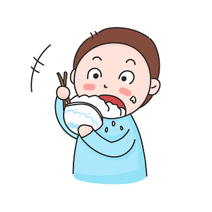 新闻听力 | 吃东西的速度对我们的健康有何影响