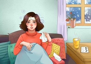 教学素材 | 治疗普通感冒的最佳方法