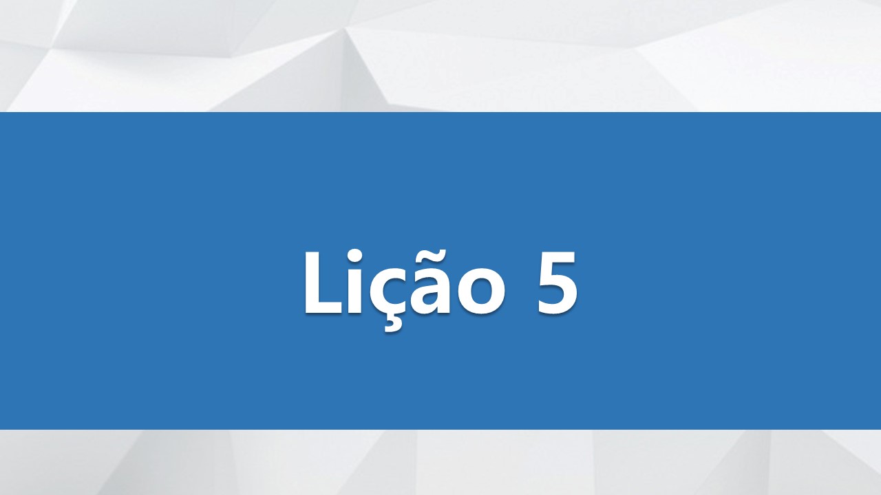 新世纪高等学校葡萄牙语专业本科生系列：葡萄牙语综合教程（第二版）第1册 Liçao 5 PPT课件（试用版）