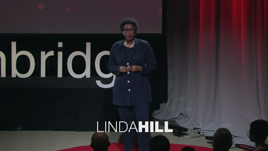 Linda Hill How to manage for collective creativity