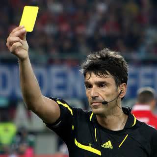 Study Explains Why Some Soccer Referees are Better than Others