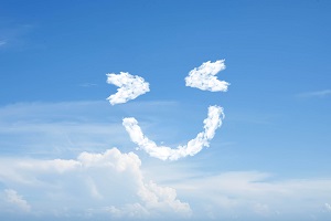 双语阅读 | 微笑的力量