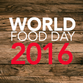 World Food Day 2016