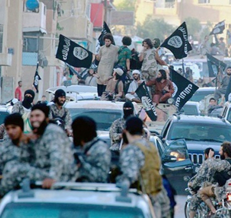 What Is It like inside Raqqa or ISIS?
