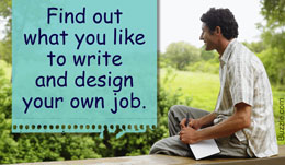 Different Types of Creative Writing Jobs You Can Choose From