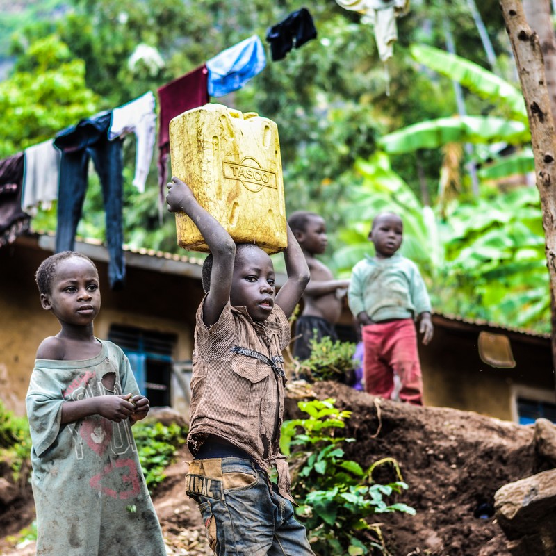 Child Labor is Used in Mining Cobalt in the DRC