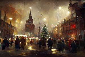 新闻听力 | 马格德堡圣诞市场疑似袭击致两人死亡