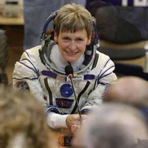 American Woman Breaks NASA Space Orbit Record