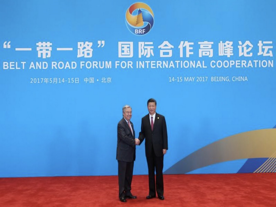 Joint Communique of the Leaders Roundtable of the Belt and Road Forum for International Cooperation
