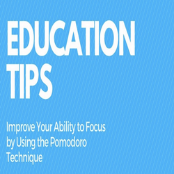 Improve Your Focus with the Pomodoro Technique