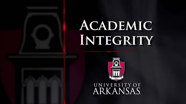 Academic Integrity For Students