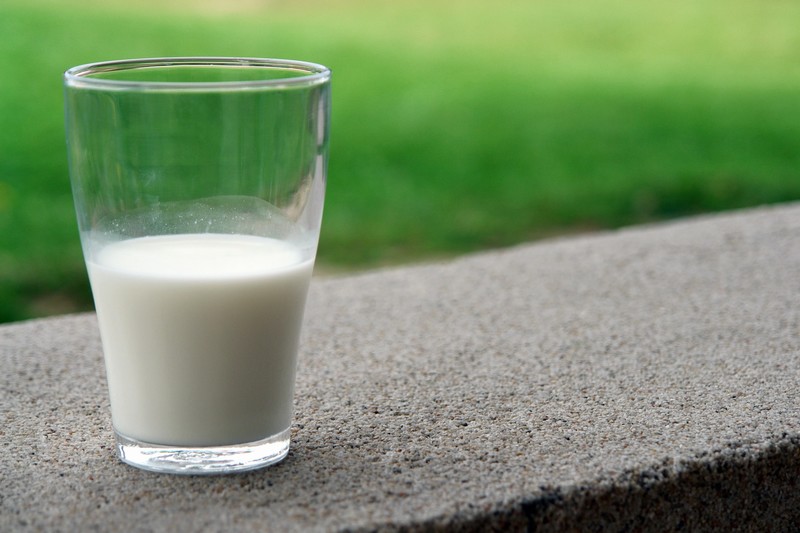 短篇小说：一杯牛奶的故事