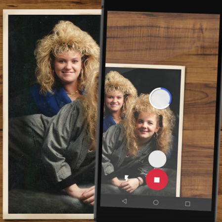 New Google App Brings Old Photographs Back to Life