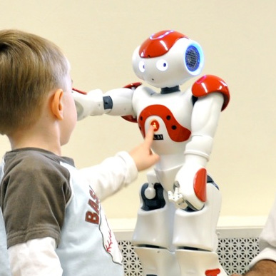 Robot Helps Sick Children Feel Less Lonely