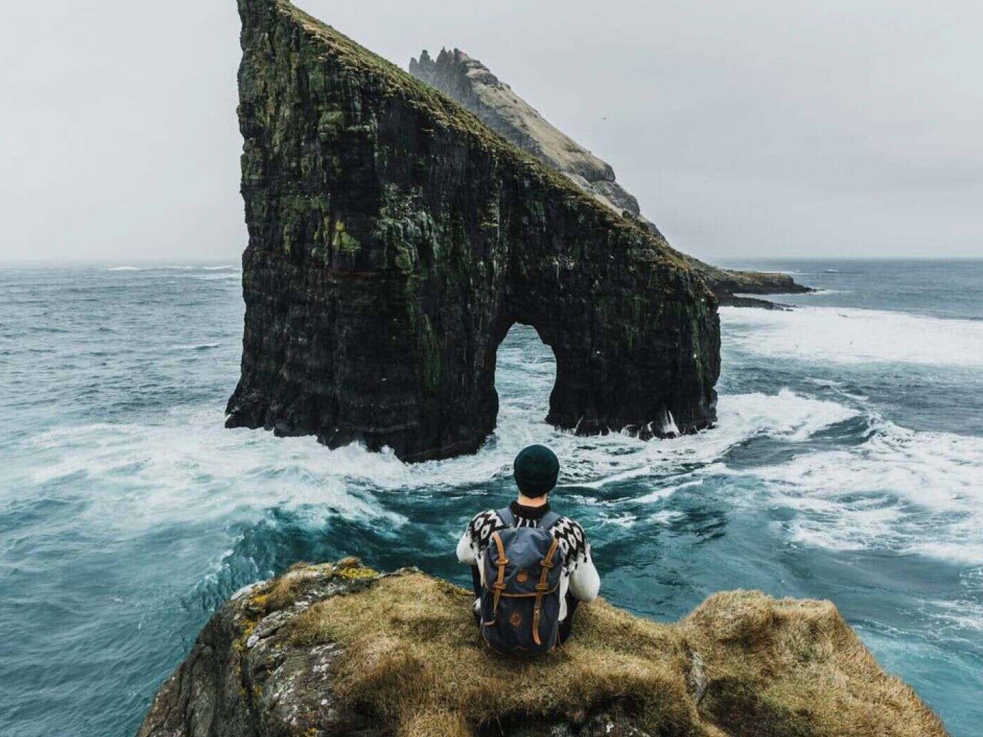Faroe Islands' new tourism campaign offers remote tours