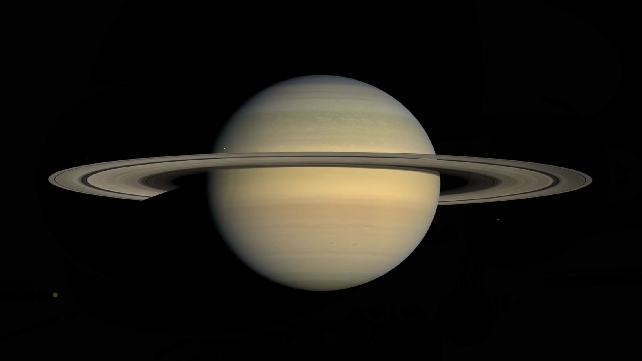 VOA Special | Saturn Becomes ‘Moon King’ with 20 New Discoveries