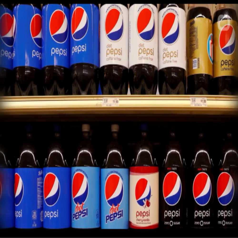 The Sale of PepsiCo Goes beyond Expectation