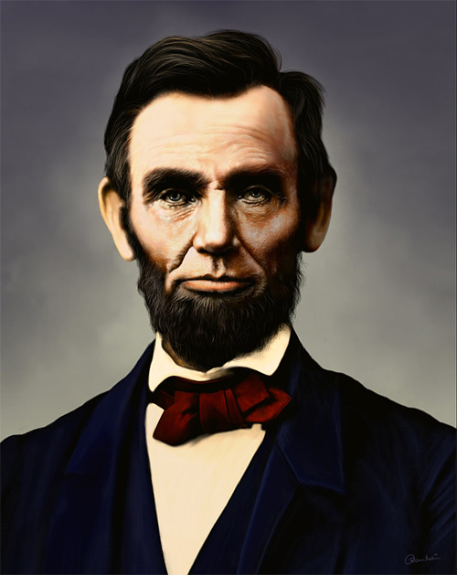 Stories of Great Men- Abraham Lincoln