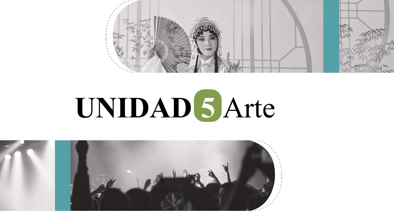 新世纪高等学校西班牙语专业本科生系列：中国文化阅读教程 Unidad 5 PPT课件