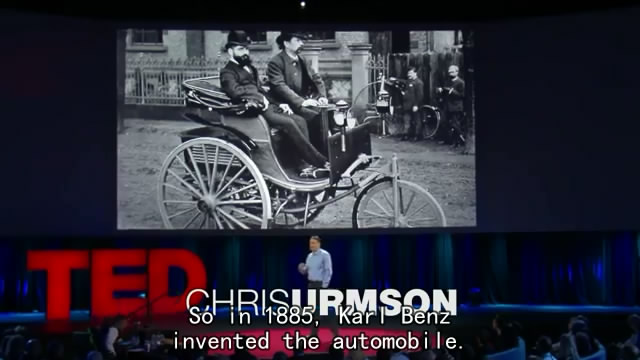 Chris Urmson- How a driverless car sees the road
